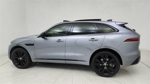 2025 Jaguar F-PACE R-Dynamic S P400 AWD Automatic