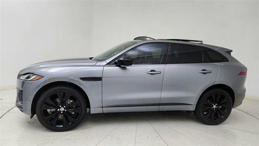 2025 Jaguar F-PACE R-Dynamic S P400 AWD Automatic
