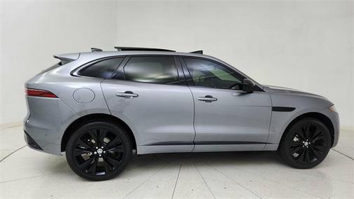 2025 Jaguar F-PACE R-Dynamic S P400 AWD Automatic