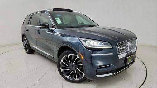 2024 Lincoln Aviator Reserve