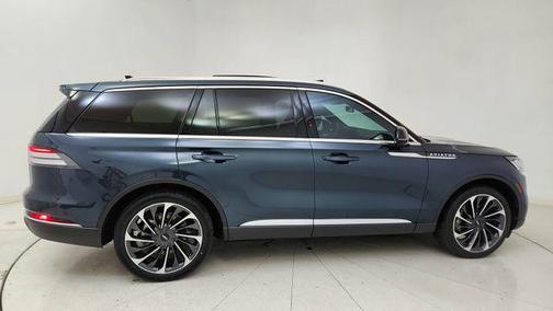 2024 Lincoln Aviator Reserve