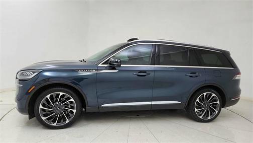 2024 Lincoln Aviator Reserve