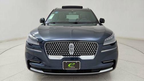 2024 Lincoln Aviator Reserve