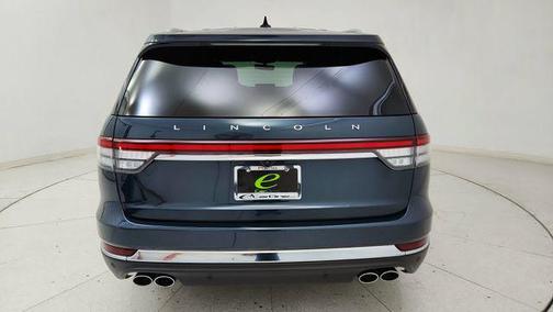 2024 Lincoln Aviator Reserve