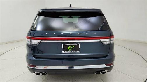 2024 Lincoln Aviator Reserve