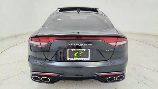 2022 Kia Stinger GT1