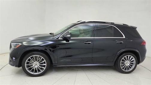 2024 Mercedes-Benz GLE 350 4MATIC