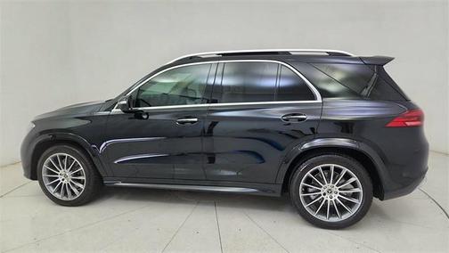 2024 Mercedes-Benz GLE 350 4MATIC