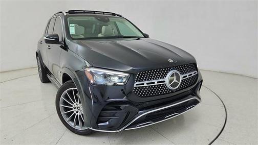 2024 Mercedes-Benz GLE 350 4MATIC