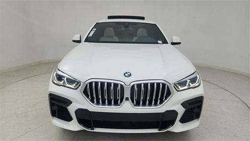 2023 BMW X6 xDrive40i