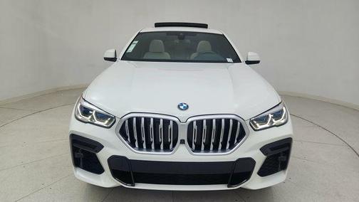 2023 BMW X6 xDrive40i