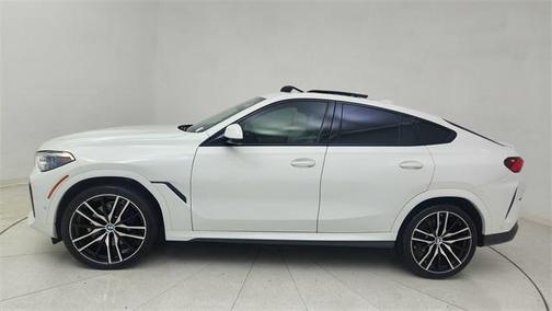 2023 BMW X6 xDrive40i