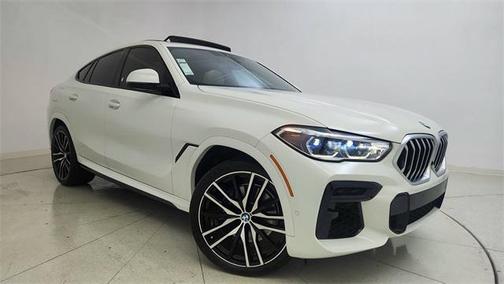 2023 BMW X6 xDrive40i