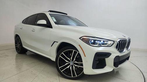 2023 BMW X6 xDrive40i