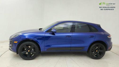 2024 Porsche Macan Macan