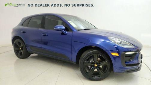 2024 Porsche Macan Macan