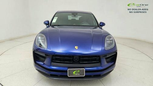 2024 Porsche Macan Macan