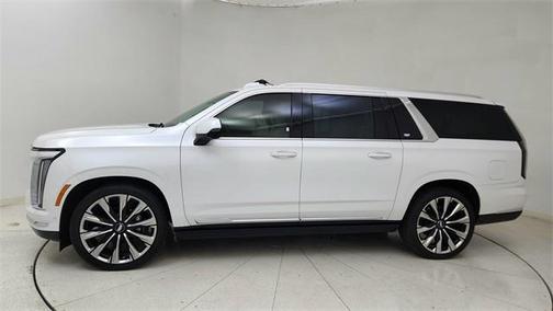 2025 Cadillac Escalade ESV Premium Luxury Platinum