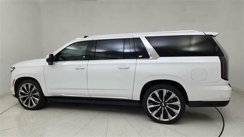 2025 Cadillac Escalade ESV Premium Luxury Platinum