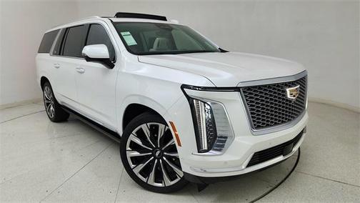 2025 Cadillac Escalade ESV Premium Luxury Platinum