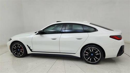 2024 BMW i4 Gran Coupe M50