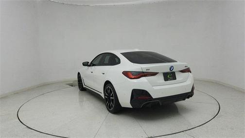 2024 BMW i4 Gran Coupe M50