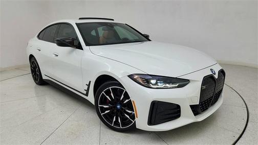 2024 BMW i4 Gran Coupe M50