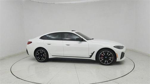 2024 BMW i4 Gran Coupe M50