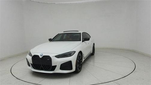 2024 BMW i4 Gran Coupe M50