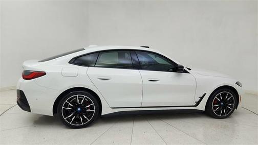 2024 BMW i4 Gran Coupe M50