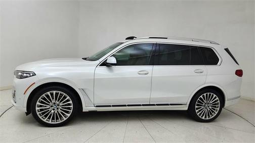 2021 BMW X7 xDrive40i