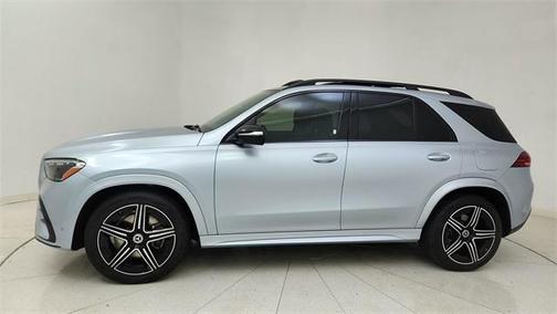 2025 Mercedes-Benz GLE 450e 4MATIC