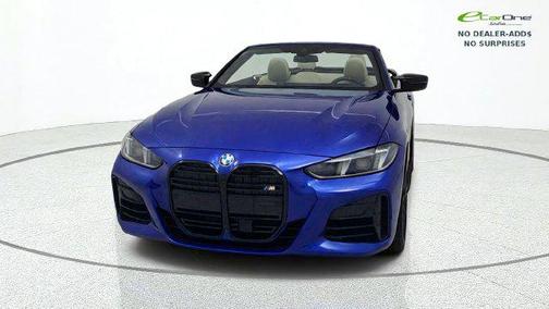 Blue Metallic 2026 BMW M440 i