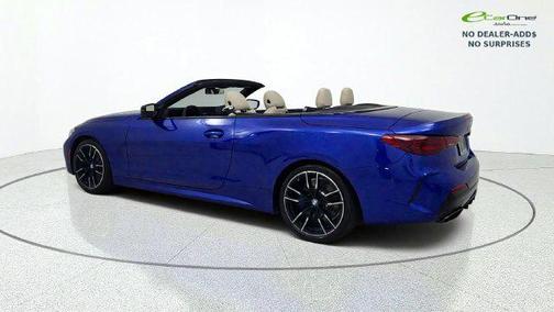 Blue Metallic 2026 BMW M440 i