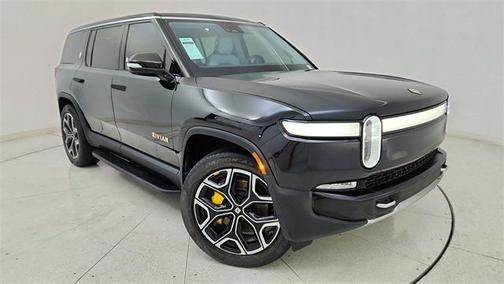 2023 Rivian R1S Launch Edition