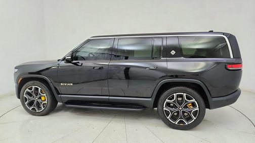 2023 Rivian R1S Launch Edition
