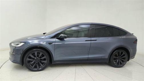 2022 Tesla Model X Dual Motor All-Wheel Drive
