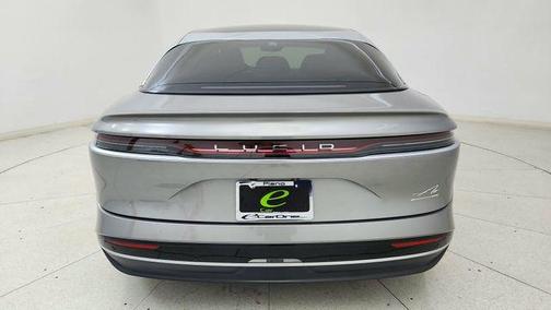 Cosmos Silver Metallic 2023 Lucid Air Grand Touring