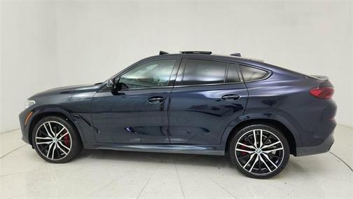 2023 BMW X6 M50i