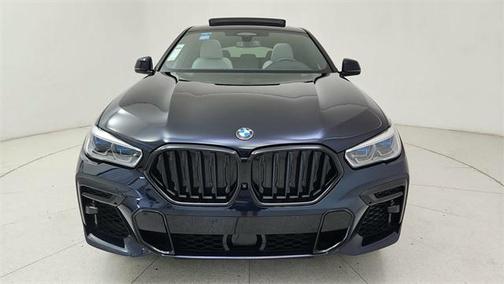 2023 BMW X6 M50i