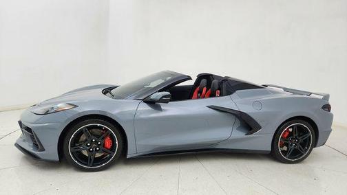 2024 Chevrolet Corvette Stingray w/2LT