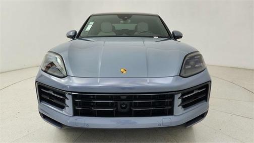 2024 Porsche Cayenne Base