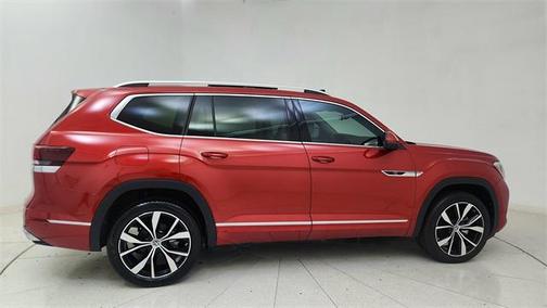 2025 Volkswagen Atlas 2.0T SEL Premium R-Line 4MOTION