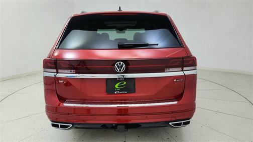 2025 Volkswagen Atlas 2.0T SEL Premium R-Line 4MOTION