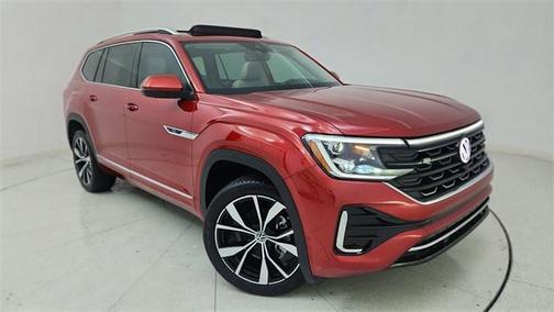 2025 Volkswagen Atlas 2.0T SEL Premium R-Line 4MOTION