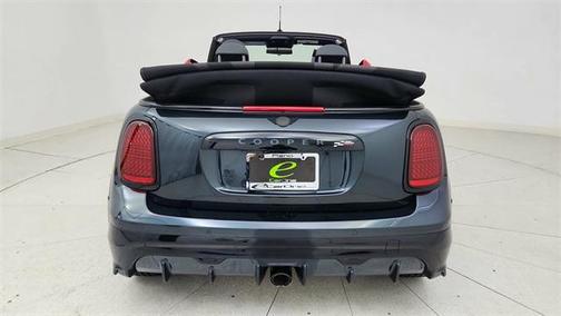 2025 MINI Convertible John Cooper Works