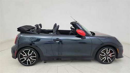 2025 MINI Convertible John Cooper Works