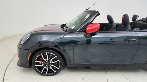 2025 MINI Convertible John Cooper Works