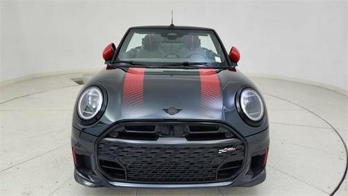 2025 MINI Convertible John Cooper Works