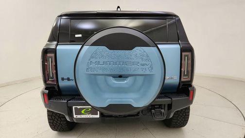 2024 GMC HUMMER EV SUV 3X